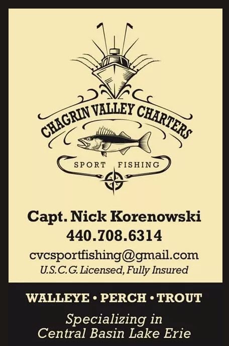 Chagrin Valley Charters and Sport Fishing